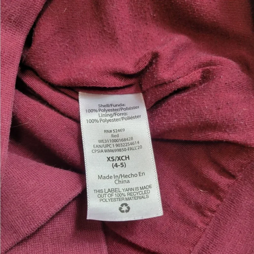 Wonder Nation jacket XS4/5